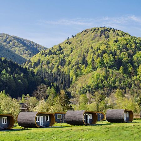 Рибничанка Hotel Skhidnytsia ภายนอก รูปภาพ
