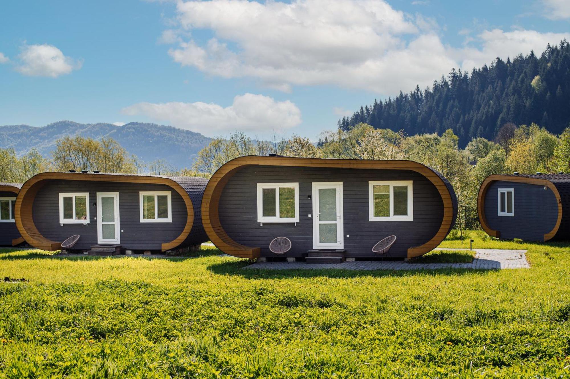 Рибничанка Hotel Skhidnytsia ภายนอก รูปภาพ